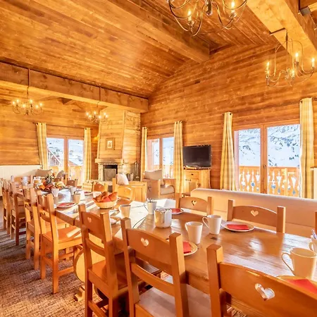 Lejlighedshotel De L'ours Les Arcs (Savoie)