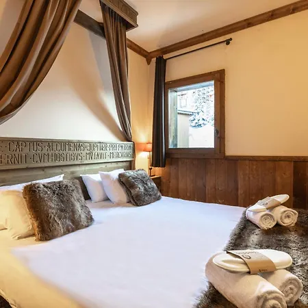 Lejlighedshotel De L'ours