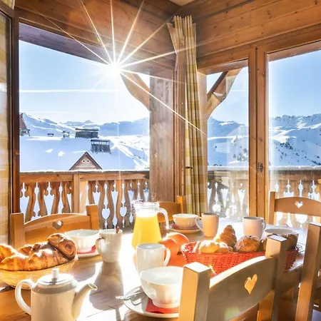 De L'ours Lejlighedshotel Les Arcs (Savoie)