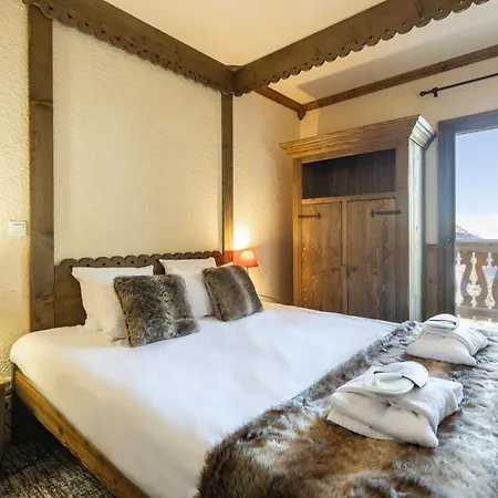 Lejlighedshotel De L'ours 5*