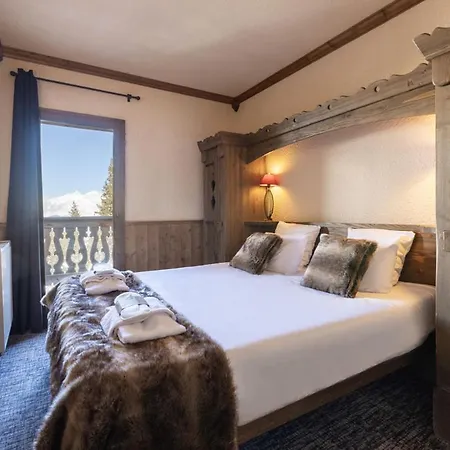 Lejlighedshotel De L'ours Les Arcs (Savoie)