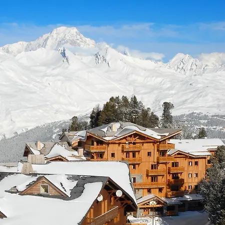 De L'ours 5* Les Arcs (Savoie)