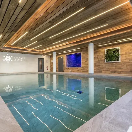 De L'ours 5* Les Arcs (Savoie)