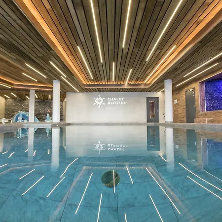 Aparthotel De L'ours Les Arcs (Savoie)
