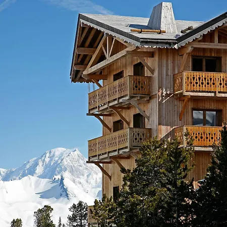 De L'ours Les Arcs (Savoie)