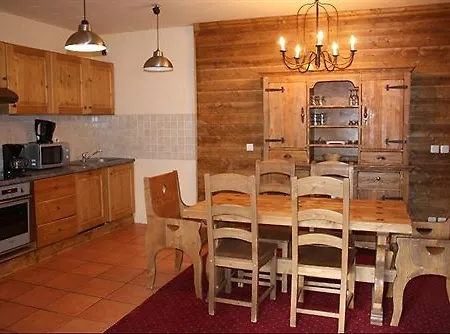De L'ours Apartahotel Les Arcs (Savoie)