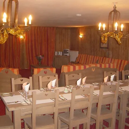 De L'ours Aparthotel Les Arcs (Savoie)