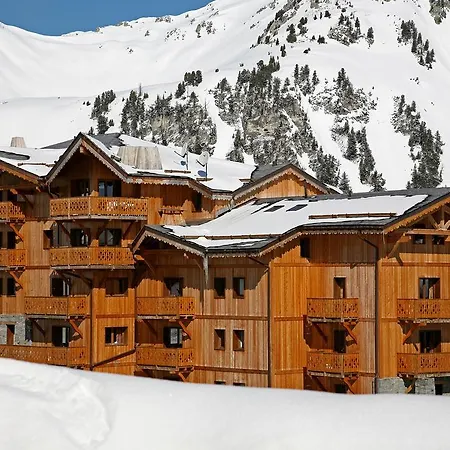 De L'ours 5* Les Arcs (Savoie)