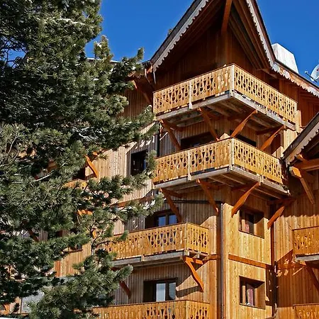 De L'ours Apartahotel Les Arcs (Savoie)