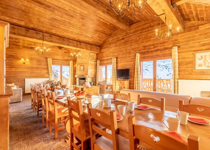 Apart Otel De L'ours Les Arcs (Savoie)