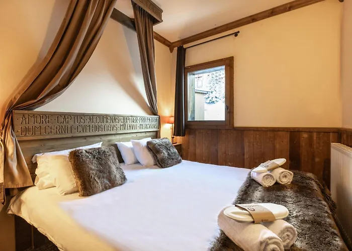 Apart Otel De L'ours