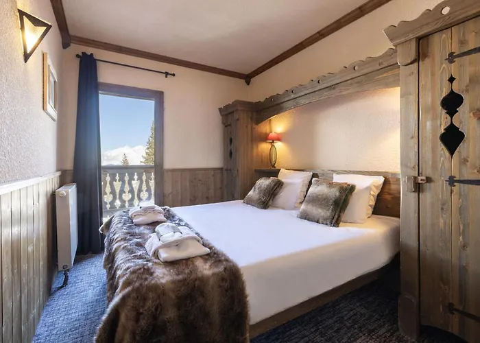 Apart Otel De L'ours Les Arcs (Savoie)