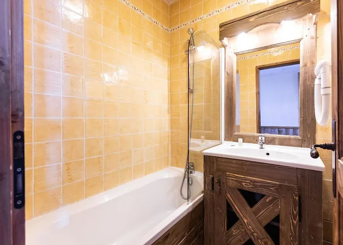 De L'ours 5* Les Arcs (Savoie)