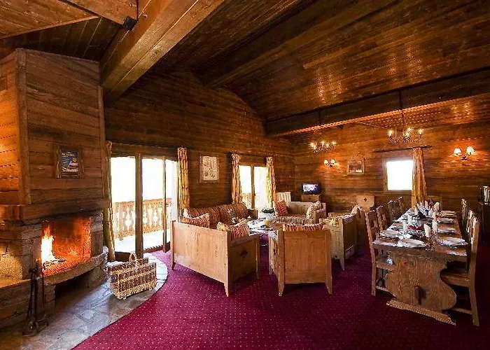 De L'ours Apart Otel 5*