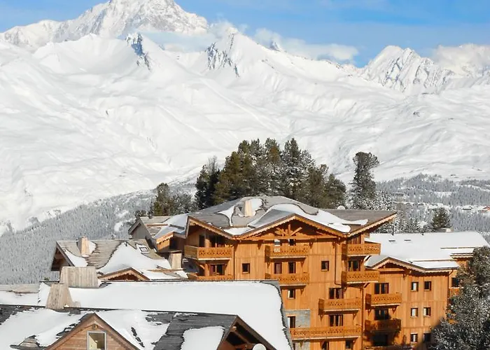 De L'ours 5* Les Arcs (Savoie)