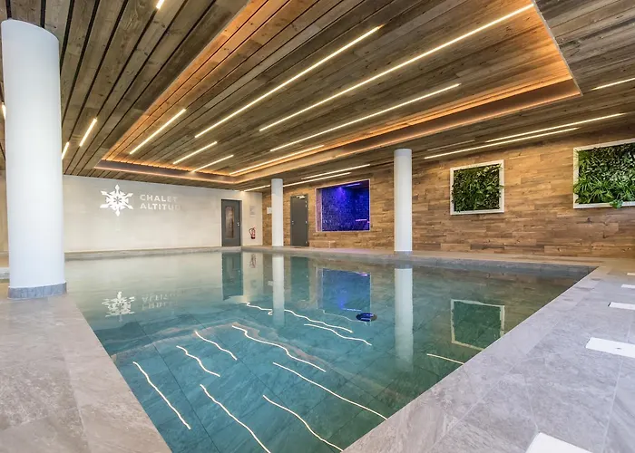 De L'ours 5* Les Arcs (Savoie)