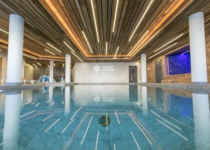 Apart Otel De L'ours Les Arcs (Savoie)