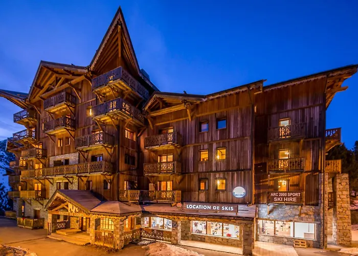 De L'ours Apart Otel 5*