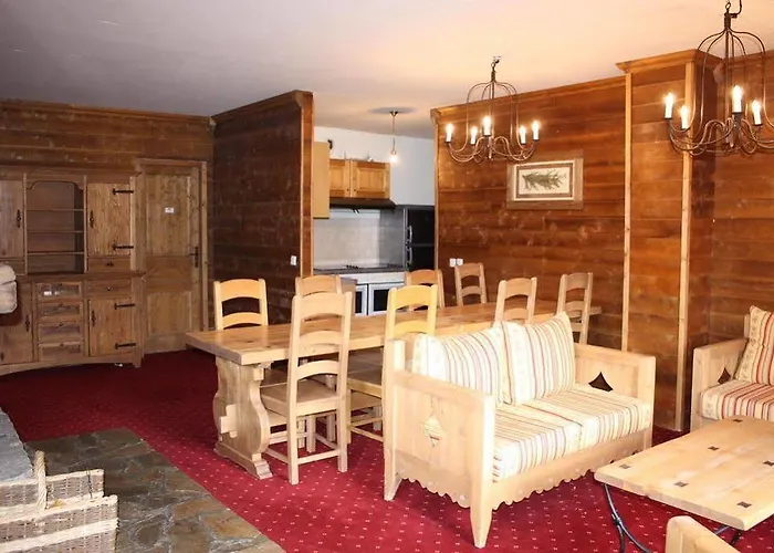 De L'ours 5* Les Arcs (Savoie)