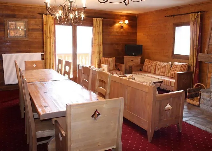 De L'ours 5* Les Arcs (Savoie)