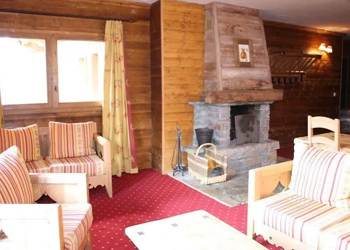 De L'ours 5* Les Arcs (Savoie)