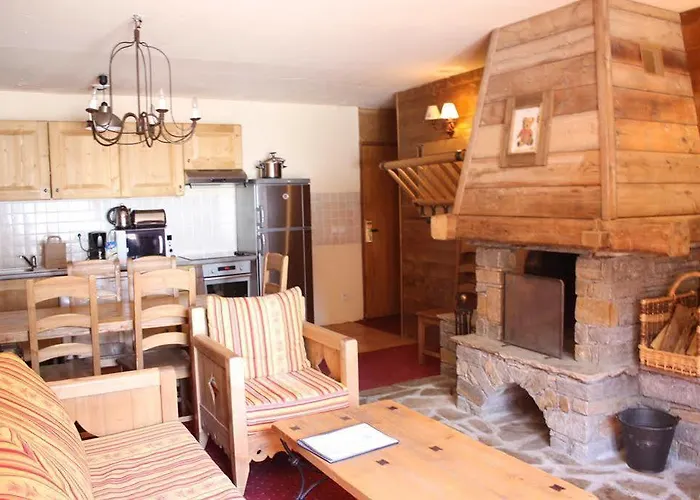 Apart Otel De L'ours 5*