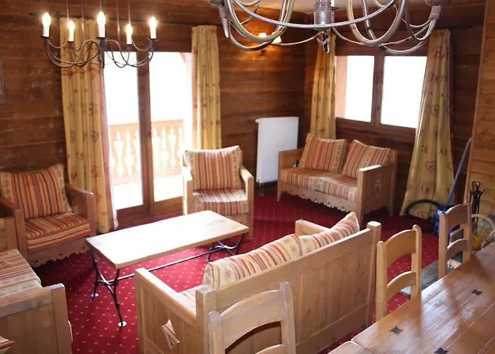 Apart Otel De L'ours
