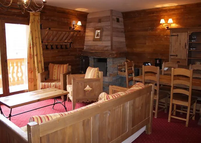 De L'ours 5* Les Arcs (Savoie)