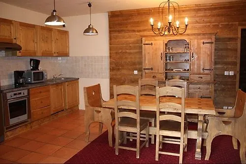 De L'ours Apart Otel Les Arcs (Savoie)