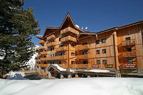 Apart Otel De L'ours Les Arcs (Savoie)
