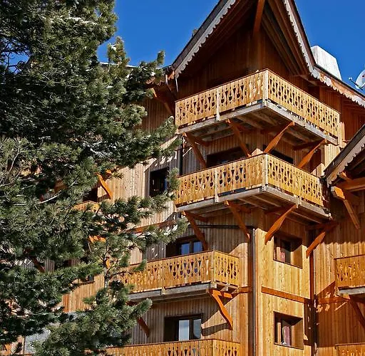 De L'ours Apart Otel Les Arcs (Savoie)