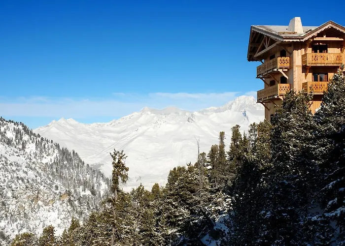 De L'ours Les Arcs (Savoie)