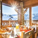 De L'ours Hotel apartamentowy Les Arcs (Savoie)