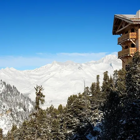 De L'ours Les Arcs (Savoie)